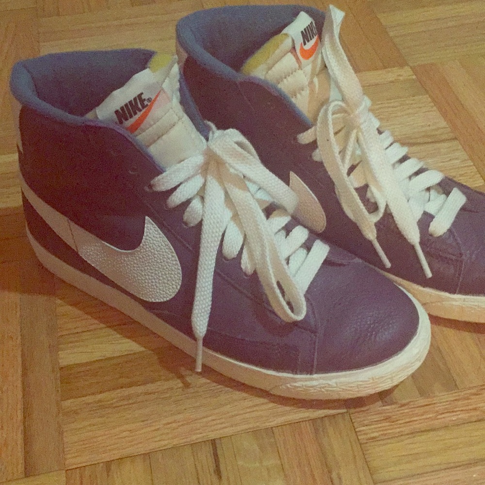 Vintage Nike High Tops